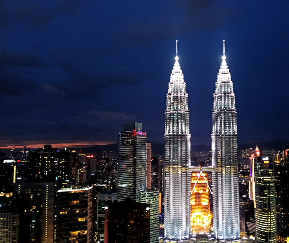Petronas Twin Towers